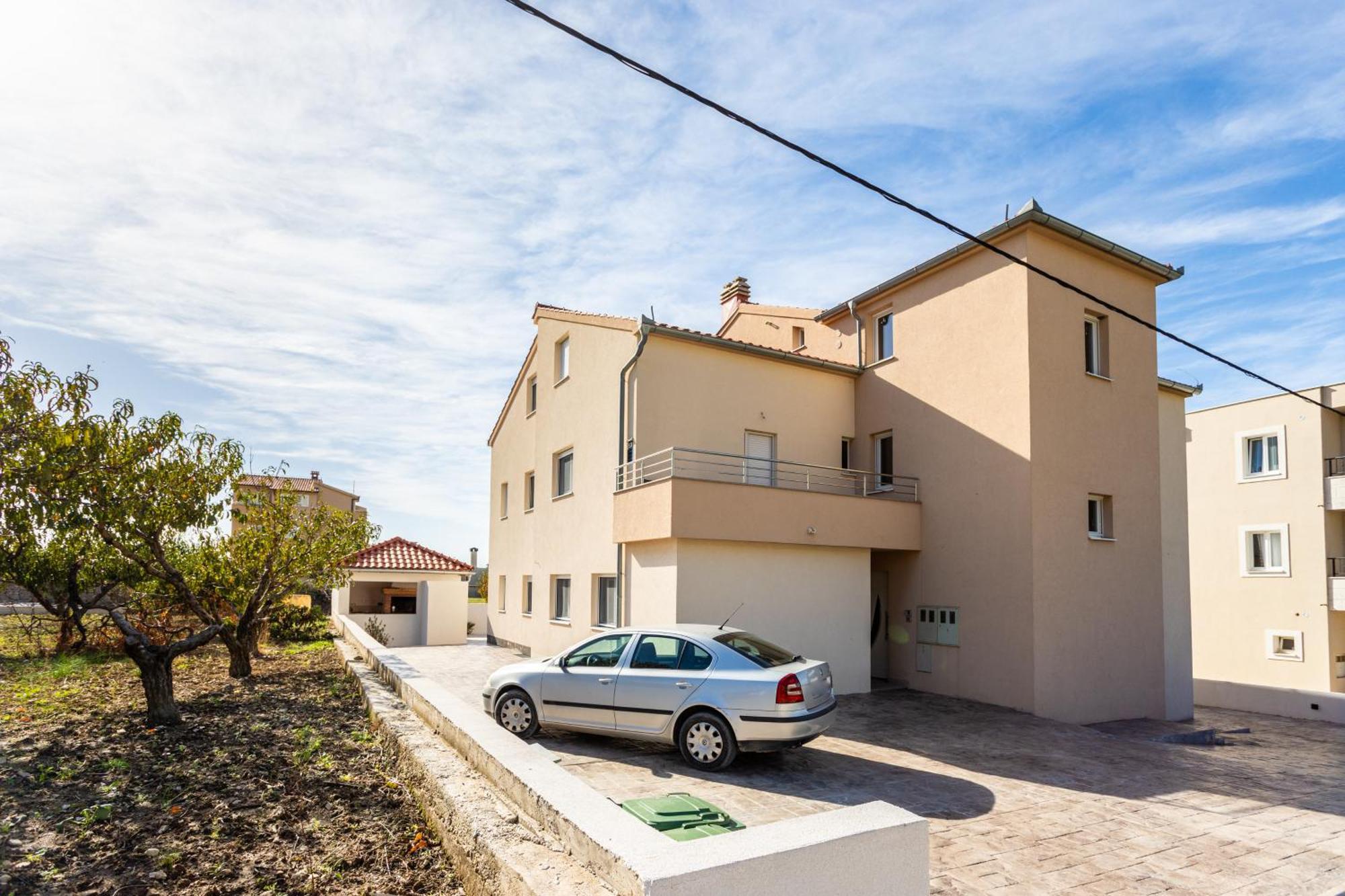 Villa Ana Perfect For Families With Kids And Groups,House With Heated Pool Podstrana Luaran gambar